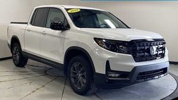 2024 Honda Ridgeline Sport