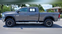 2015 Ram Ram Pickup 2500 Tradesman