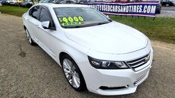 2016 Chevrolet Impala LTZ