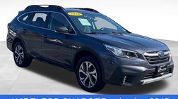 2020 Subaru Outback Limited