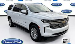 2023 Chevrolet Suburban Shield Premier