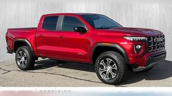 2025 GMC Canyon AT4