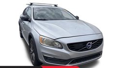 2017 Volvo V60 Cross Country T5 Premier