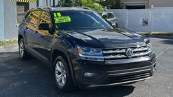 2018 Volkswagen Atlas V6 SE