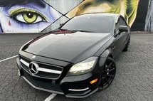 2012 Mercedes-Benz CLS-Class CLS 550