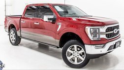 2022 Ford F-150 King Ranch
