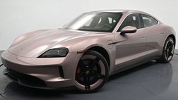 2025 Porsche Taycan 4S