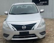 2017 Nissan Versa 1.6 S