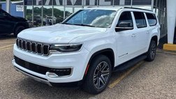 2023 Jeep Wagoneer L Series II
