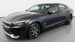 2022 Kia Stinger GT-Line