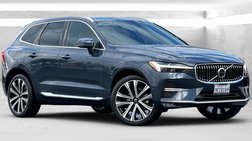 2023 Volvo XC60 B5 Ultimate Bright Theme