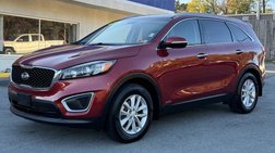 2016 Kia Sorento LX