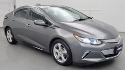 2017 Chevrolet Volt LT
