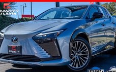 2023 Lexus RZ 450e Premium