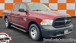 2021 Ram Ram Pickup 1500 Classic Tradesman