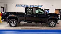 2022 GMC Sierra 2500HD Pro