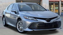 2020 Toyota Camry XLE