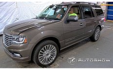 2016 Lincoln Navigator Reserve