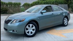 2007 Toyota Camry XLE