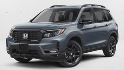 2024 Honda Passport Black Edition