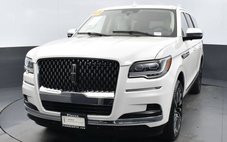 2022 Lincoln Navigator Black Label
