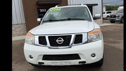 2013 Nissan Armada Platinum