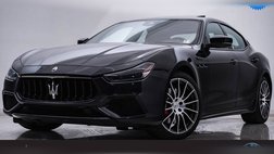 2023 Maserati Ghibli Modena Q4
