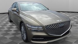 2023 Genesis G80 2.5T