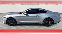 2019 Ford Mustang Base