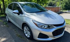 2019 Chevrolet Cruze LS
