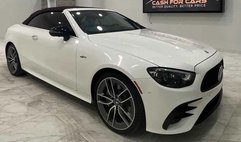 2021 Mercedes-Benz E-Class AMG E 53