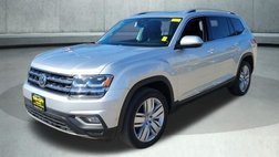 2018 Volkswagen Atlas V6 SEL Premium 4Motion