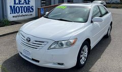 2007 Toyota Camry XLE V6