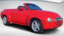 2005 Chevrolet SSR LS