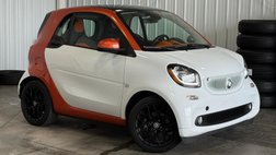 2016 Smart Fortwo passion