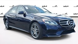 2015 Mercedes-Benz E-Class E 350