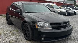2014 Dodge Avenger SXT