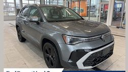 2025 Volkswagen Taos SEL 4Motion