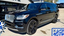 2019 Lincoln Navigator L Reserve