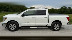 2019 Nissan Titan SV