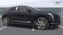2025 Cadillac OPTIQ Luxury 2