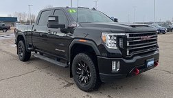 2023 GMC Sierra 3500HD AT4