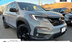 2022 Honda Pilot TrailSport