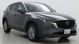 2022 Mazda CX-5 2.5 S Preferred