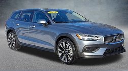 2021 Volvo V60 Cross Country T5