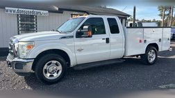 2015 Ford Super Duty F-350 XL