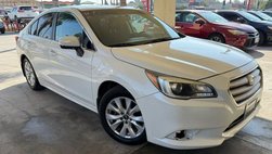 2017 Subaru Legacy 2.5i Premium