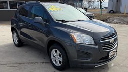 2016 Chevrolet Trax LT