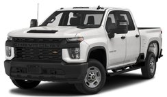 2020 Chevrolet Silverado 2500HD Work Truck