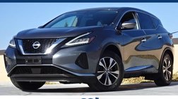 2019 Nissan Murano SL